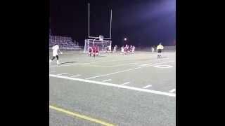 Vivian Gonzalez Victoria West Soccer