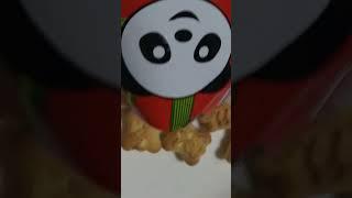 #asmr  #3d biscuits #yummyfood #asmrsounds #satisfyingasmrsounds