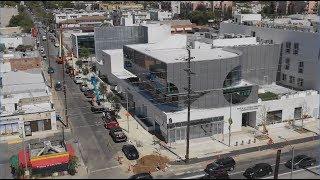 Construction nearly finished for biggest LGBT center in the world