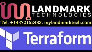 Terraform on AWS 7 -Modules -Landmark Technologies - +14372152483