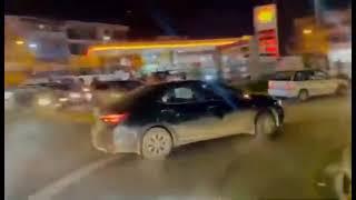 Car drifting in pakistan