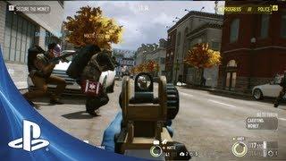 Payday 2 - Heist Walkthrough