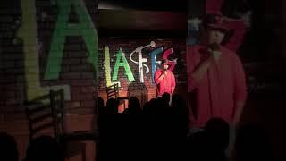 Tony Bruhn. (Guest spot) laffs Tucson