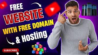 Free Premium Domain 2024 | Free .Com Domain 2024 | Free Domain and Hosting 2024 | Free Domain Name |