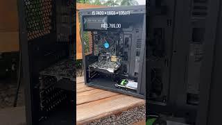 i5 7400 • 16GB • 1050Ti