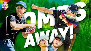 OTB Tour Skins #123 | F9 | DOUBLE $$ | 2024 Beaver State Fling  | Learndiscgolf.com