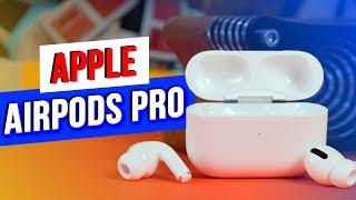  Обзор AirPods Pro / Кому подойдут?