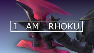 "I AM RHOKU" - Grandmaster Darius Montage by Sam D-B