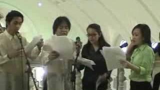 Music Podium Entertainment - The Vocal Ensem