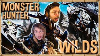 SLAYING BEASTS WITH FOOYA!! | Monster Hunter Wilds Part 2