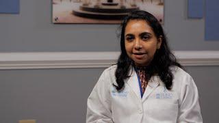 Meet Dr. Astha Thakkar: Hematologist