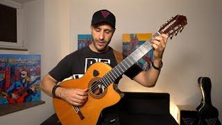 Innuendo Queen | Solo Flamenco Guitar