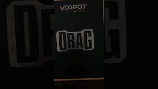 Voopoo Drag 2 mod problem