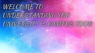 Welcome to Understanding YOU University's Campus Tour Intro Natal Chart Navigator Explains