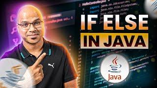 #12 If else in Java