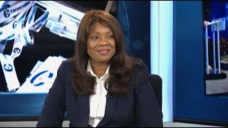 Conservative Leslyn Lewis discusses leadership bid