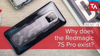 Why does the Red Magic 7S Pro exist?