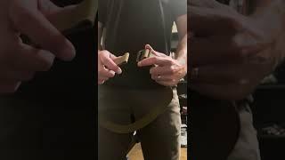 Marsupial Gear Stretch Web Belt Review