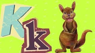 ABC Phonics, Iguana,Jaguar,Kanguro,Lion | Nursery Rhymes | Kids Songs