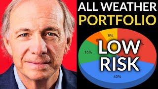 Ray Dalio’s All Weather Portfolio: How To Properly Diversify Your Investments And Lower Risk