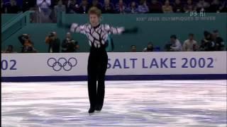 Alexei Yagudin 2002 Olympic SP