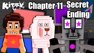 Roblox Kitty Chapter 11 Secret Ending Tutorial, Codes and Ending