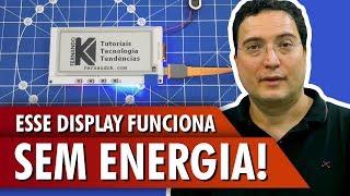 ESSE DISPLAY FUNCIONA SEM ENERGIA!