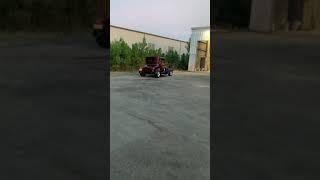1926 Ford Custom Car.We installed power steering,we installed different axel and new 4 link bushings