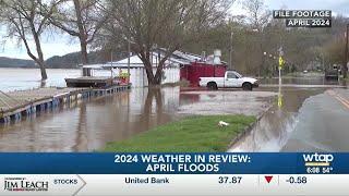 WTAP Weather in review, 2024