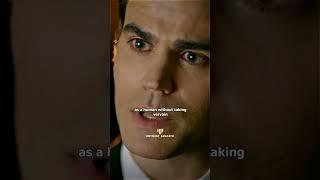 Stefan Sacrifices Himself For Damon  | The Vampire Diaries 4k Status | #Shorts #thevampirediaries