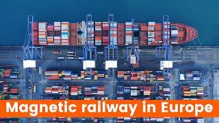 Magnetic railway in Europe | MagRail