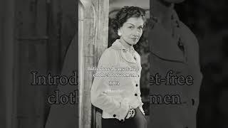 History of Coco Chanel Did you know she was an orphan? #cocochanel #chanel #history #fashion