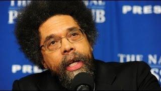 Cornel West: Sharpton Sold Soul for Obama