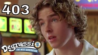 Degrassi 403 - The Next Generation | Season 04 Episode 03 |  King Of Pain | HD | Full Episode