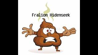 Кто воняет больше всех? - Frallion Hidenseek 100aa