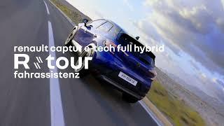 R:tour Renault Captur E-Tech Full Hybrid