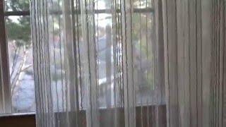 Blackout Shades with Sheer Drapes in Reno Home