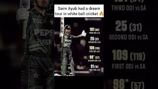 Dream Tour For Saim Ayub  #indvsaus #memes #trending #pakvssa #bgt #championstrophy2025 #jadeja