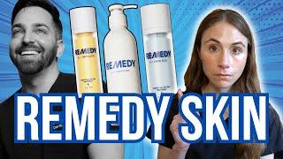 I Tried Remedy Skin By Dr. Shah SO YOU DON"T HAVE TO