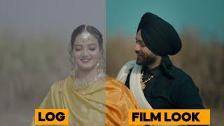 Davinci Resolve: Color Grading for Indian Pre Wedding