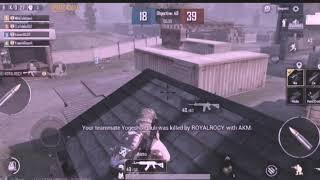 New montage video pubg mobile abhijeet gamerz