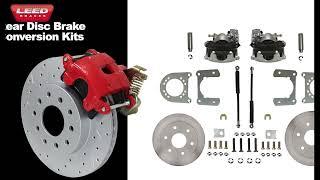 LEED Brakes - About Our Aftermarket Brake Company