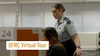 See inside an ADF Careers Centre