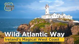 Wild Atlantic Way Ireland road trip (West Coast of Ireland)