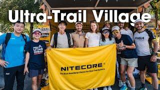 Heading to the Ultra-Trail Village this year?丨2024 UTMB