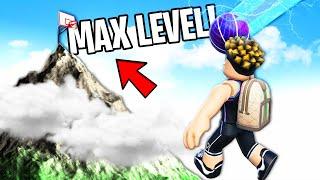 I Became MAX LEVEL In Roblox DUNKING SIMULATOR!