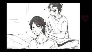 Nishinoya X Asahi ~ A Moment Like This~