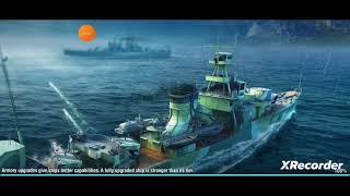 World of Warships Blitz:Agincourt Compilation part 2