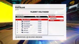 Wipeout Omega[WR][TT]Anulpha Pass Reverse[Flash]