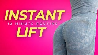  Booty Burn with Ashley  Build a Rounder Booty!  Ashley’s Top Glute Workout Moves!